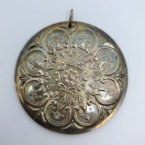 Vintage Sterling (1978) Ornament/Pendant